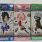 Naruto: Shippuden World Collectable Figure Set of 5 Figures