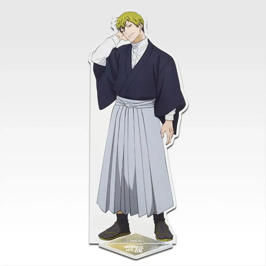 Jujutsu Kaisen Culling Game Arc - Part 1 - Naoya Zenin Big Acrylic Stand [Ichiban-Kuji Prize D]