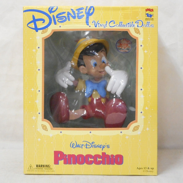 MEDICOM TOY VCD No.007 Pinocchio