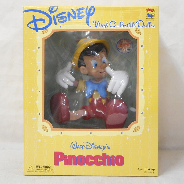 MEDICOM TOY VCD No.007 Pinocho