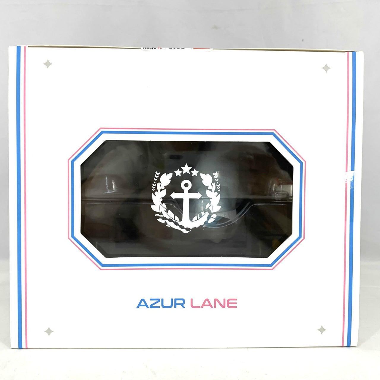 APEX Toys Azur Lane Janus Fitting Love ver. 1/7 PVC Figure, Action & Toy Figures, animota