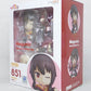 Nendoroid No.851 Megumin School Uniform ver., Action & Toy Figures, animota
