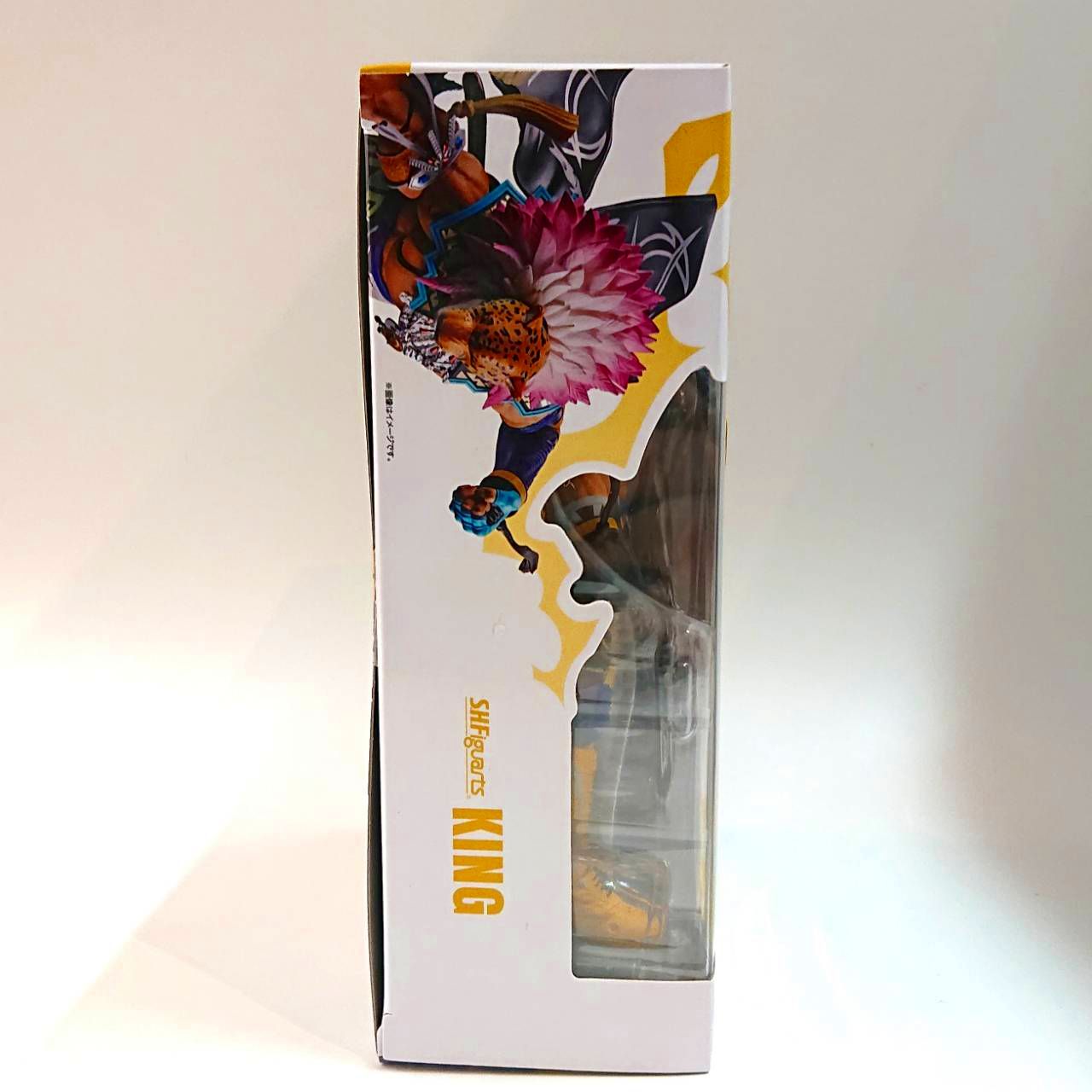 S.H.Figuarts TEKKEN 8 King