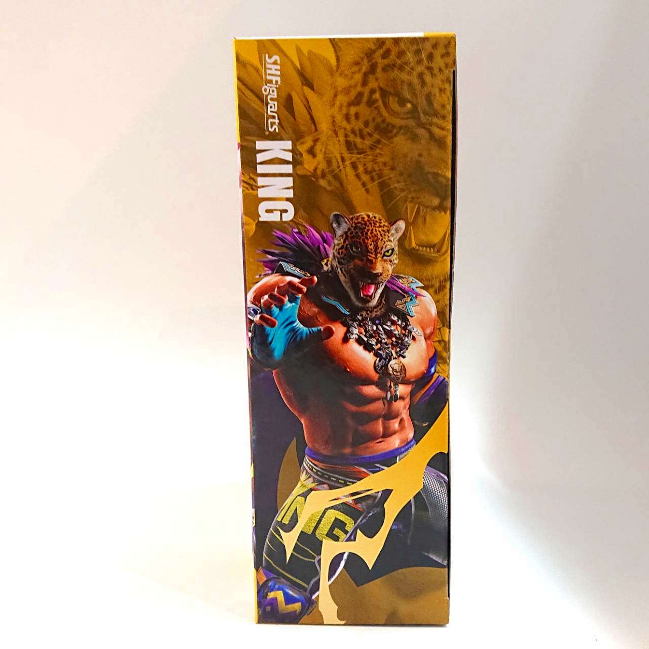 S.H.Figuarts TEKKEN 8 King