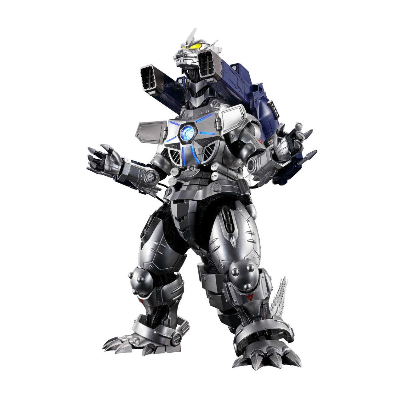 Soul of Chogokin GX-103 MFS-3 Type 3 Kiryu (Godzilla x Mechagodzilla)