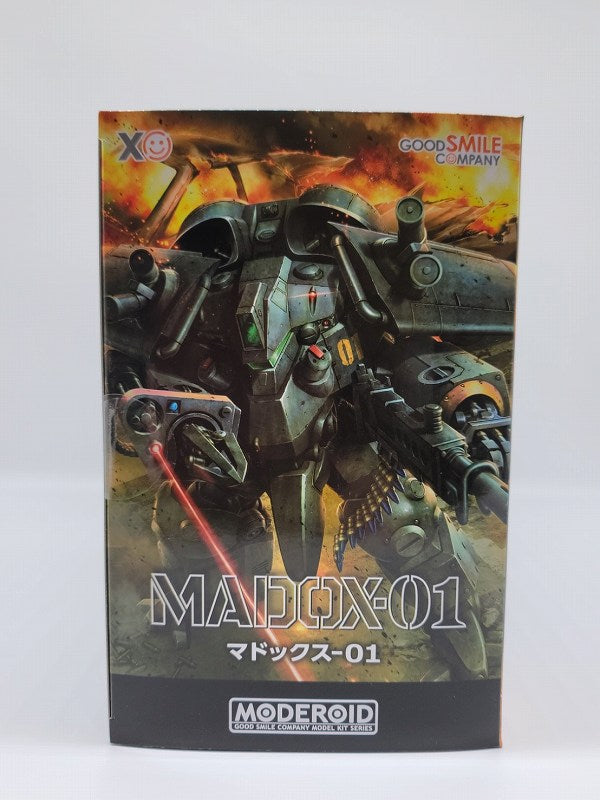 MODEROID Metal Skin Panic MADOX-01 Plastikmodell
