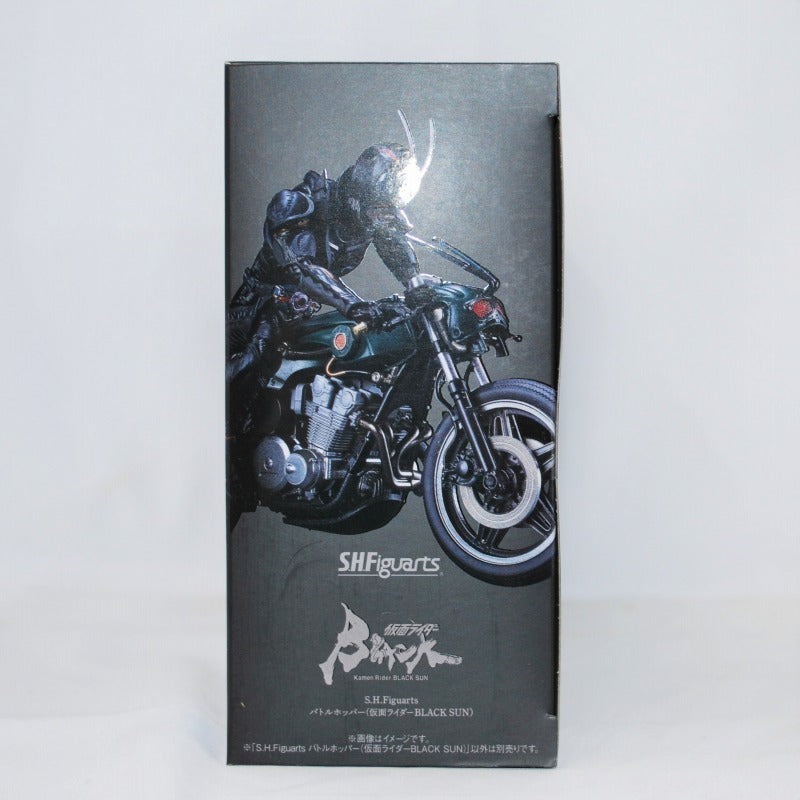 S.H.Figuarts Battle Hopper (Kamen Rider BLACK SUN), animota