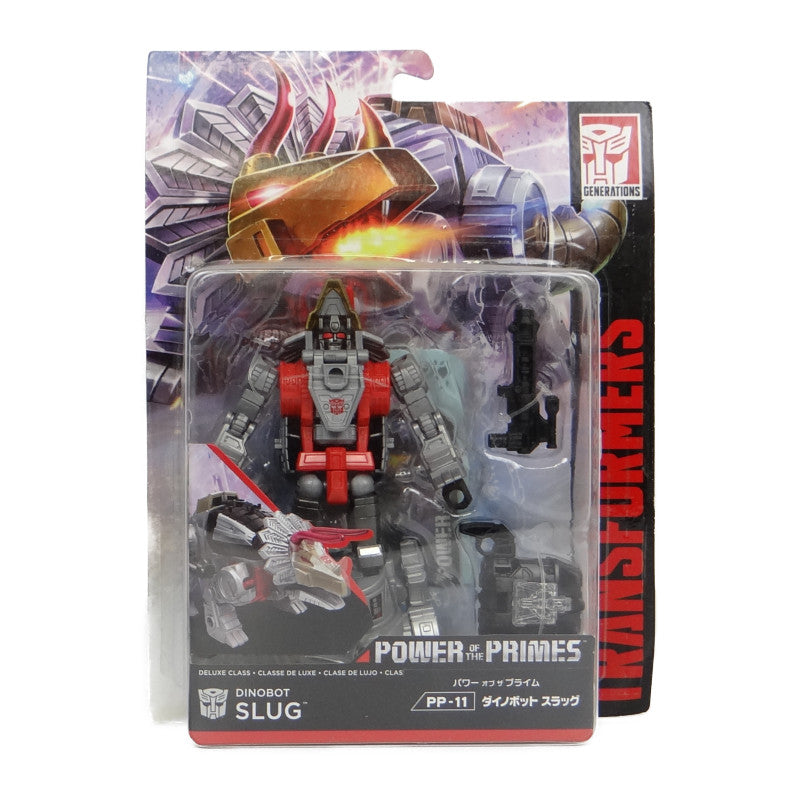 Transformers Power of The Prime PP-11 Dinobot Slag, animota