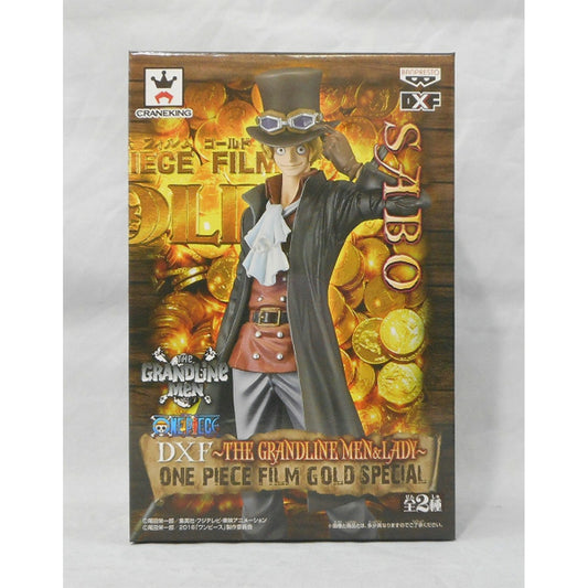 Onepiece THE GRANDLINE MEN and LADY ONE PIECE FILM GOLD SPECIAL - Sabo