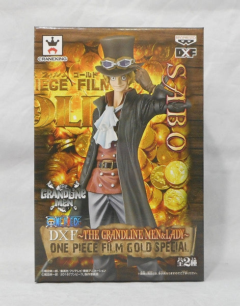 Onepiece THE GRANDLINE MEN and LADY ONE PIECE FILM GOLD SPECIAL - Sabo