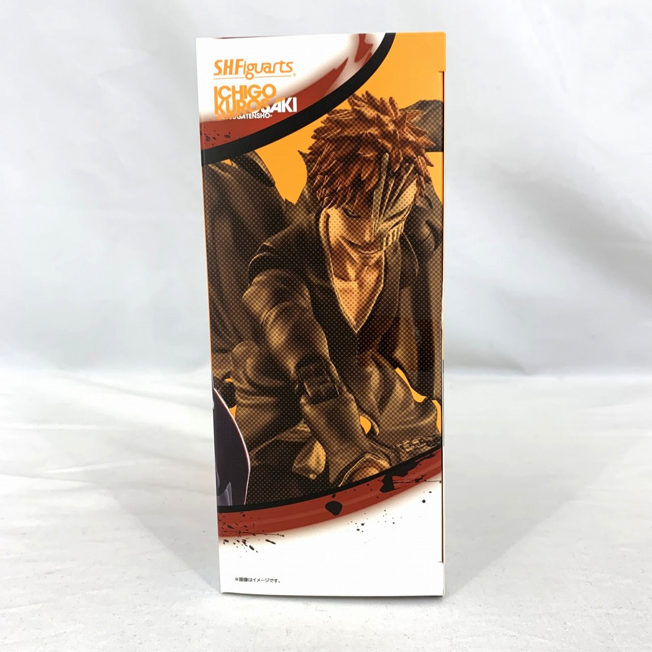 S.H.Figuarts Ichigo Kurosaki -Getsuga Tensho- "BLEACH"