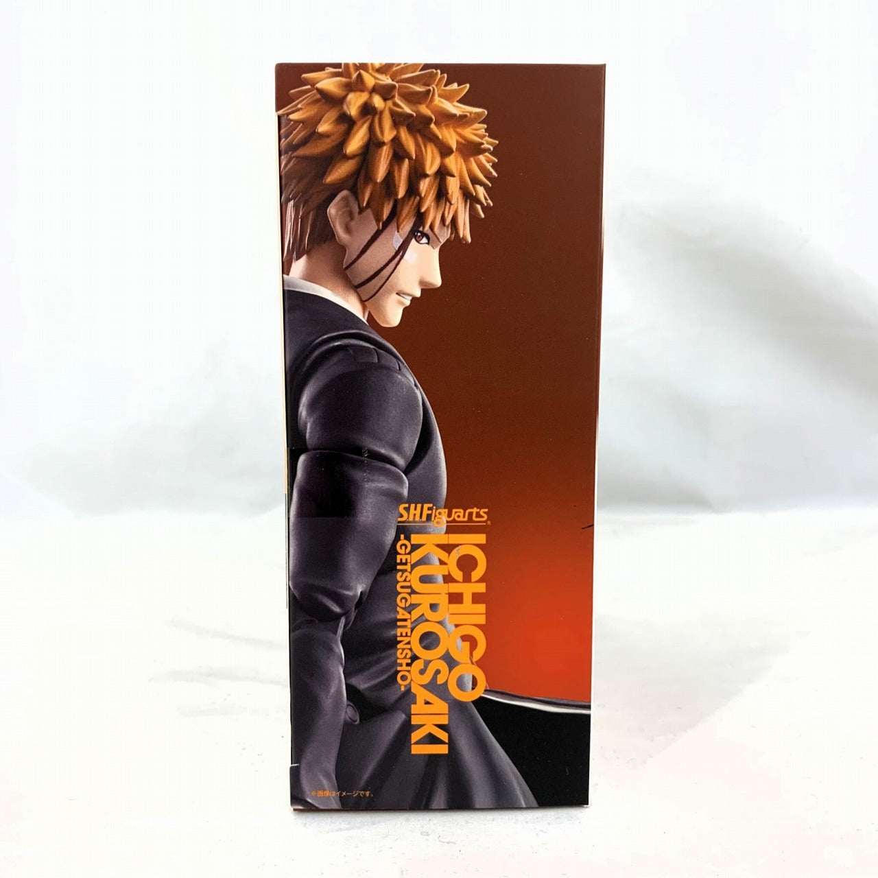 S.H.Figuarts Ichigo Kurosaki -Getsuga Tensho- "BLEACH"