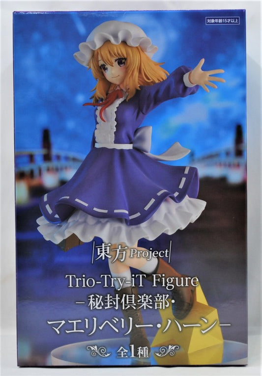 Touhou-Projekt – Trio-Try-iT-Figur – Secret Sealing Club ･ Maribel Hearn