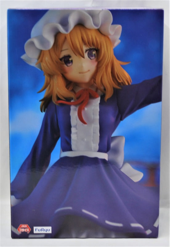 Touhou-Projekt – Trio-Try-iT-Figur – Secret Sealing Club ･ Maribel Hearn