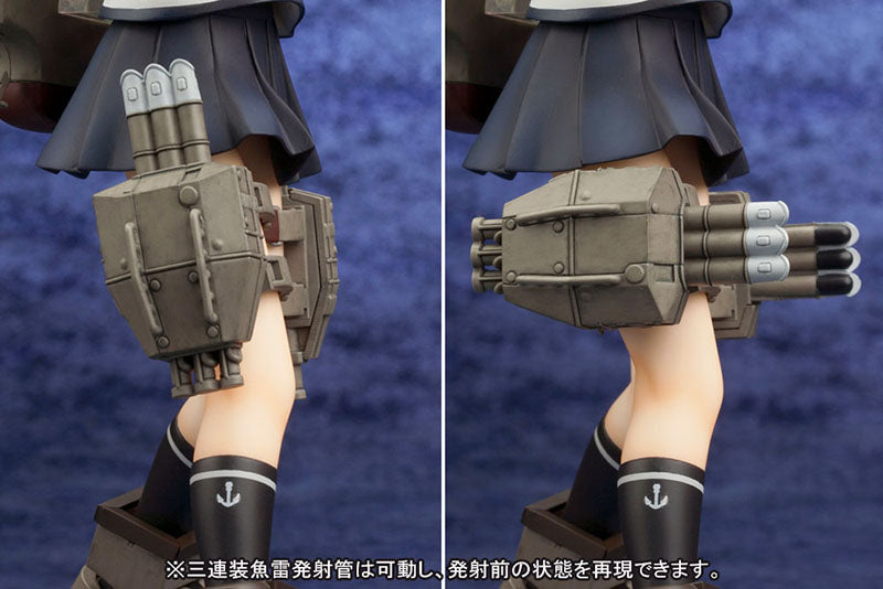 Kantai Collection -Kan Colle- Fubuki 1/8 Complete Figure