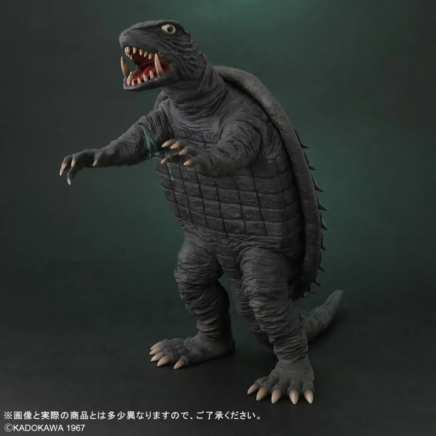 The Great Monster Aerial Battle: Gamera vs. Gyaos (1967) Showdown Set – Shonen-Ric Exclusive, Action & Toy Figures, animota