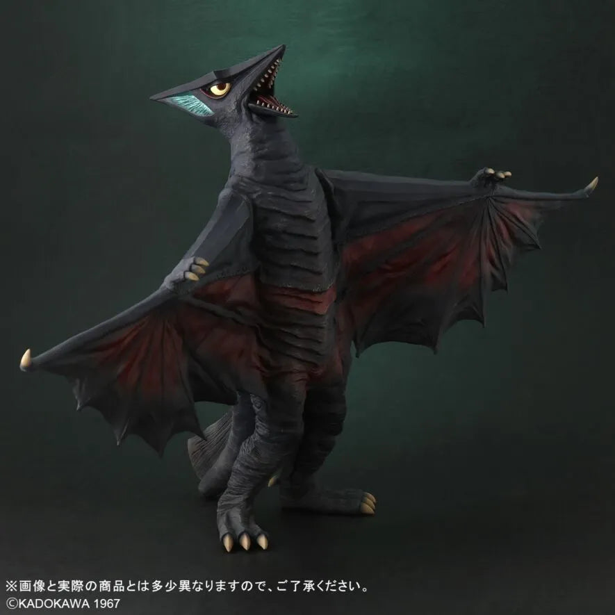 The Great Monster Aerial Battle: Gamera vs. Gyaos (1967) Showdown Set – Shonen-Ric Exclusive, Action & Toy Figures, animota
