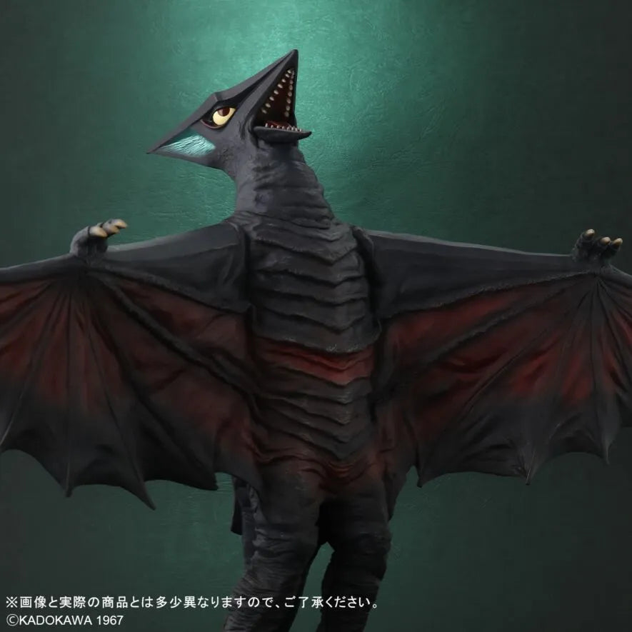 The Great Monster Aerial Battle: Gamera vs. Gyaos (1967) Showdown Set – Shonen-Ric Exclusive, Action & Toy Figures, animota