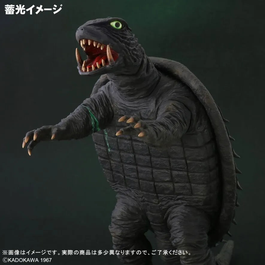The Great Monster Aerial Battle: Gamera vs. Gyaos (1967) Showdown Set – Shonen-Ric Exclusive, Action & Toy Figures, animota