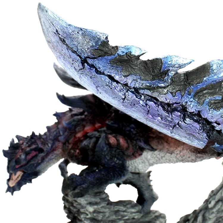 Capcom Figure Builder Creator's Model Cutting Wyvern Glavenus Reproduction Edition Complete Figure, Uncategorized, animota