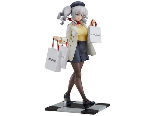 Kantai Collection -Kan Colle- Kashima Shopping mode 1/8 Complete Figure