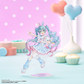 Hatsune Miku × RODY - Clear Stand Hatsune Miku ① [TAITO-kuji Prize B]