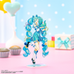 Hatsune Miku × RODY - Clear Stand Hatsune Miku ② [TAITO-kuji Prize C]