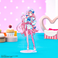 Hatsune Miku × RODY - Clear Stand Megurine Luka [TAITO-kuji Prize F]