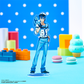 Hatsune Miku × RODY - Clear Stand KAITO [TAITO-kuji Prize H]