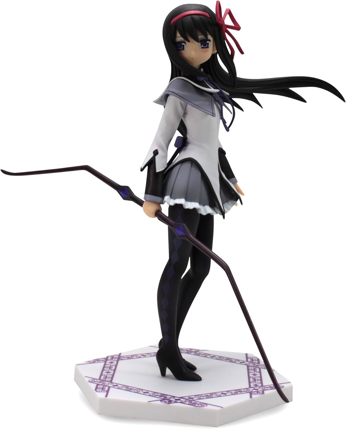 Puella Magi Madoka Magica - SQ Figure - Special Assort - Akemi Homura | animota