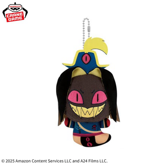 Hazbin Hotel Plush Toy vol.4 Commander Pentious