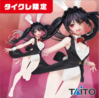 Date A Bullet - Tokisaki Kurumi - Coreful Figure - Bunny Ver., Renewal（Taito Crane Online Limited Ver) | animota