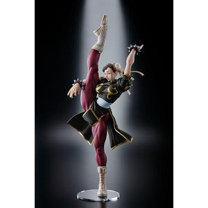 Capcom Figure Builders Creator's Model Street Fighter Chun Li