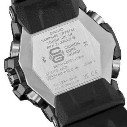 MASTER OF G - LAND - MUDMASTER - GWG-B1000-1AJF, Watches, animota