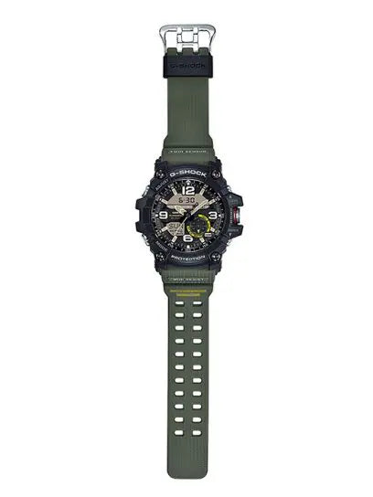 MASTER OF G - LAND - MUDMASTER - GG-1000-1A3JF, Watches, animota