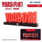 YOASOBI - Illuminated Signboard-Style Sensor Light [ROUND1 Limited]
