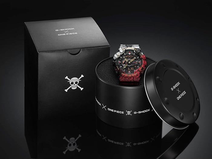 Limited Edition Dragon Ball G Shock 2021 Limited Edition G Shock X