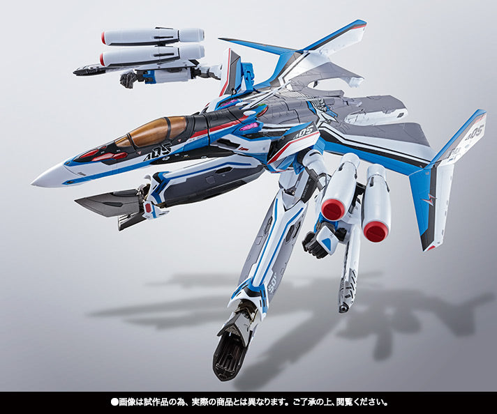 DX Chogokin VF-31J Kai Siegfried (Hayate Immelmann Custom) "Macross Delta" [Tamashii Nation 2017, Tamashii Web Shoten Exclusive]