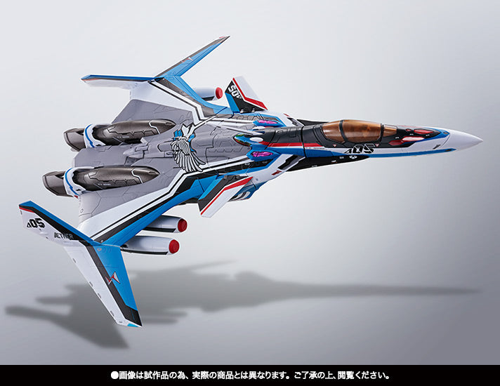 DX Chogokin VF-31J Kai Siegfried (Hayate Immelmann Custom) "Macross Delta" [Tamashii Nation 2017, Tamashii Web Shoten Exclusive]