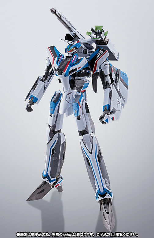 DX Chogokin VF-31J Kai Siegfried (Hayate Immelmann Custom) „Macross Delta“ [Tamashii Nation 2017, Tamashii Web Shoten exklusiv]