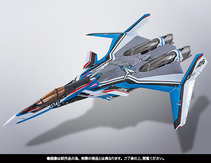 DX Chogokin VF-31J Kai Siegfried (personalizado por Hayate Immelmann) "Macross Delta" [Tamashii Nation 2017, exclusivo de Tamashii Web Shoten]