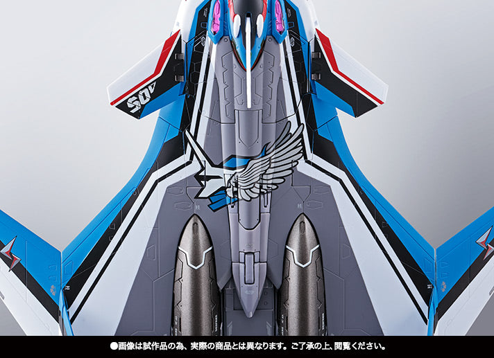 DX Chogokin VF-31J Kai Siegfried (Hayate Immelmann Custom) "Macross Delta" [Tamashii Nation 2017, Tamashii Web Shoten Exclusive]