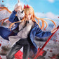 Chainsaw Man Power & Meowy 1/7 Complete Figure
