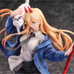 Chainsaw Man Power & Meowy 1/7 Complete Figure