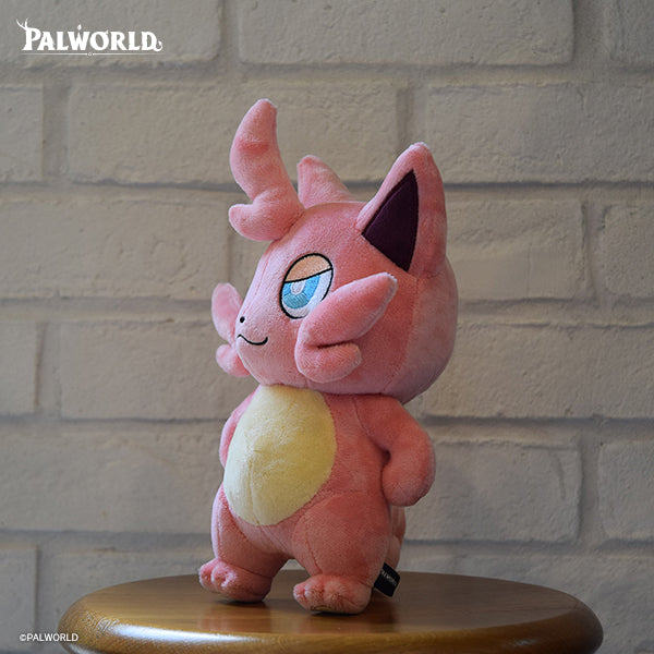 Palworld / Cattiva Plush Toy, Stuffed Animals, animota
