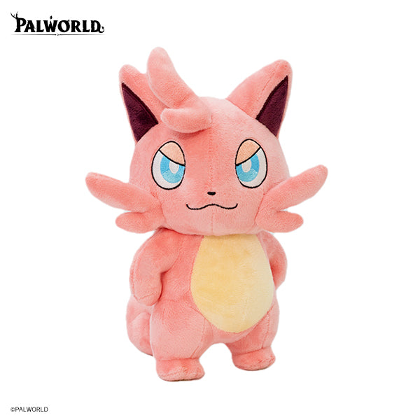 Palworld / Cattiva Plush Toy, Stuffed Animals, animota