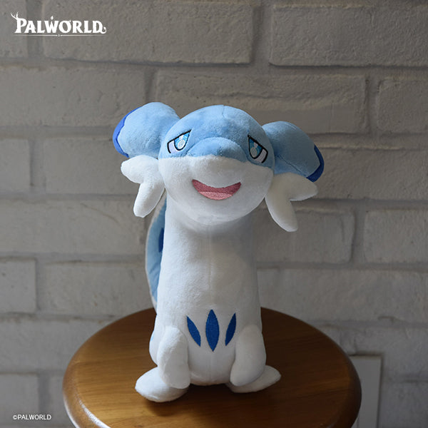 Palworld / Chillet Plush Toy, Stuffed Animals, animota