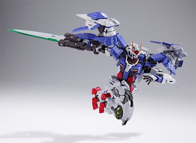 METAL BUILD - 00 Raiser | animota