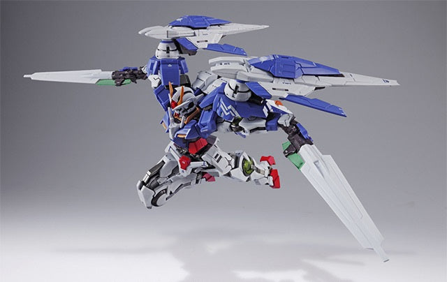 METAL BUILD - 00 Raiser | animota