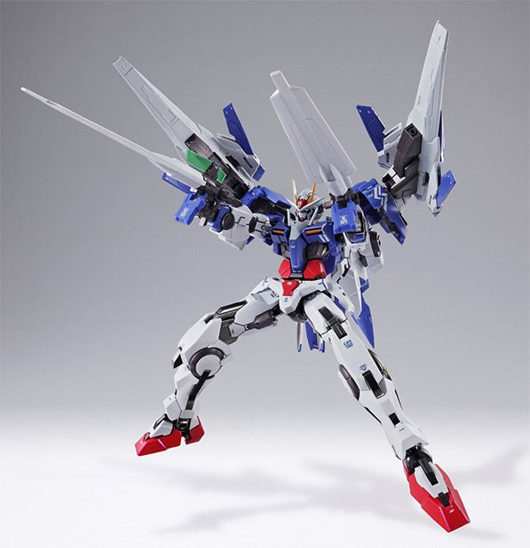 METAL BUILD - 00 Raiser | animota